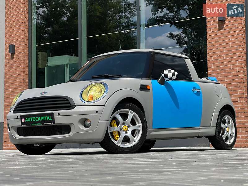 MINI Hatch 2007