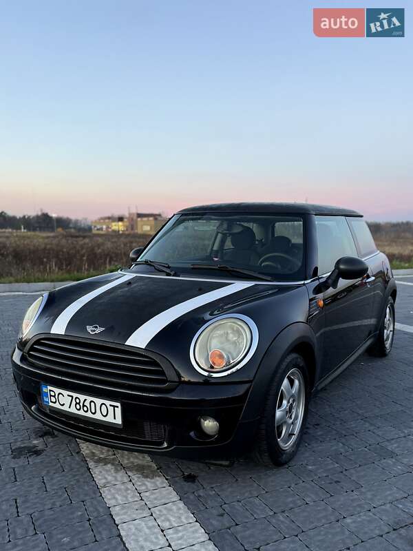 MINI Hatch 2009 MINI Hatch 2009