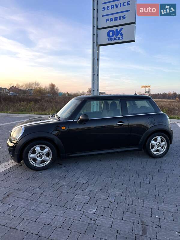 Хетчбек MINI Hatch 2009 в Луцьку фото 5 Хетчбек MINI Hatch 2009 в Луцьку