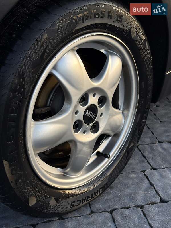 Хетчбек MINI Hatch 2009 в Луцьку фото 11 Хетчбек MINI Hatch 2009 в Луцьку