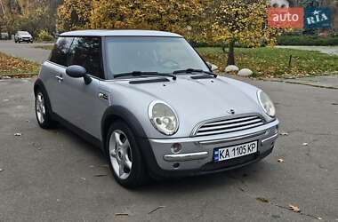 Хэтчбек MINI Hatch 2004 в Киеве