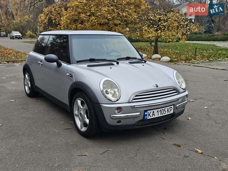 MINI Hatch 2004 MINI Hatch 2004