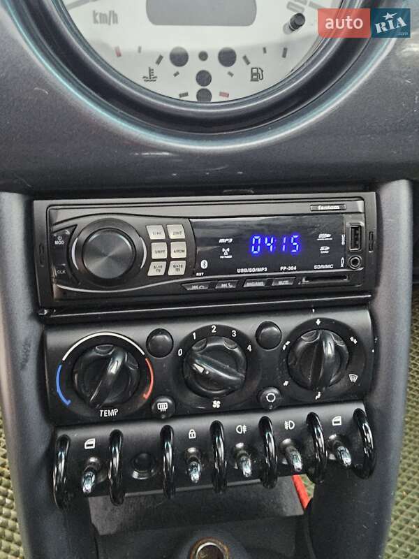 Хэтчбек MINI Hatch 2004 в Киеве фото 16 Хэтчбек MINI Hatch 2004 в Киеве