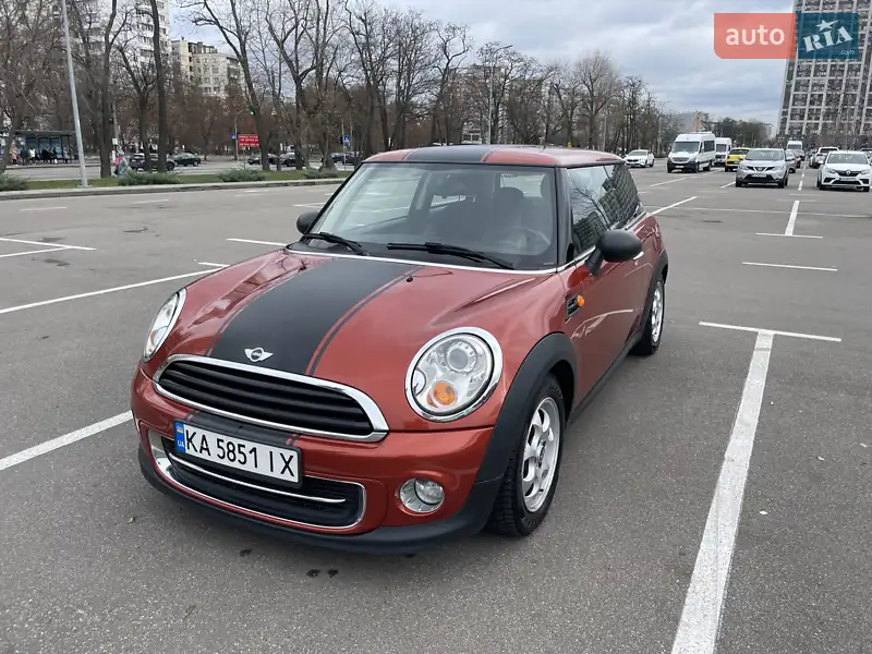 MINI Hatch