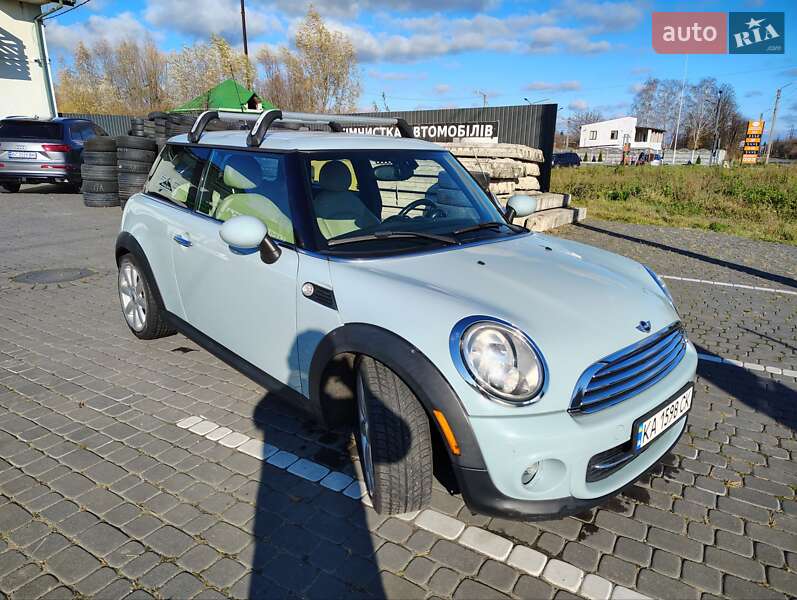 Хэтчбек MINI Hatch 2013 в Трускавце фото 2 Хэтчбек MINI Hatch 2013 в Трускавце