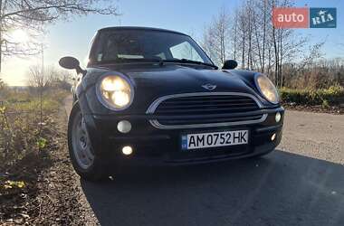 Хэтчбек MINI Hatch 2001 в Звягеле