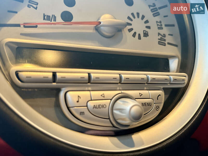 Хэтчбек MINI Hatch 2007 в Киеве