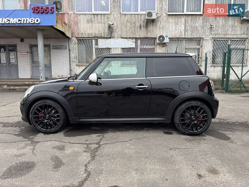 Хэтчбек MINI Hatch 2010 в Сумах фото 6 Хэтчбек MINI Hatch 2010 в Сумах