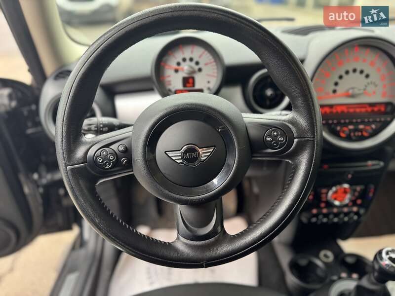 Хэтчбек MINI Hatch 2010 в Сумах фото 12 Хэтчбек MINI Hatch 2010 в Сумах