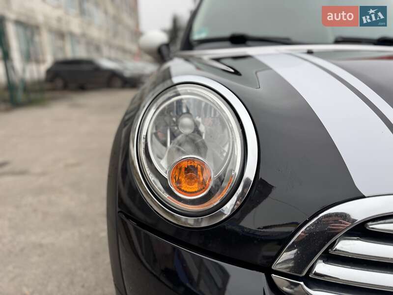 Хэтчбек MINI Hatch 2010 в Сумах фото 52 Хэтчбек MINI Hatch 2010 в Сумах
