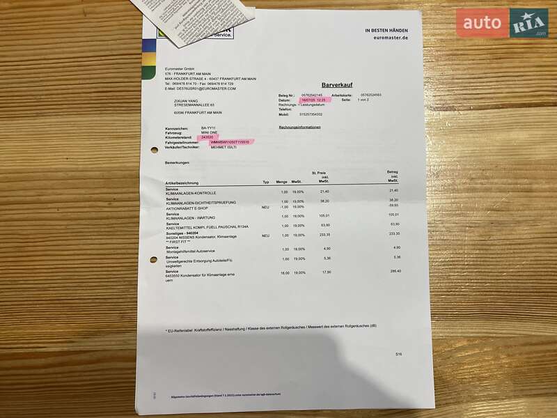 Хэтчбек MINI Hatch 2010 в Сумах фото 72 Хэтчбек MINI Hatch 2010 в Сумах