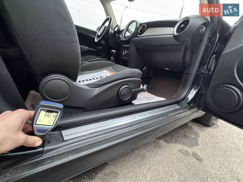 Хэтчбек MINI Hatch 2010 в Сумах фото 88 Хэтчбек MINI Hatch 2010 в Сумах