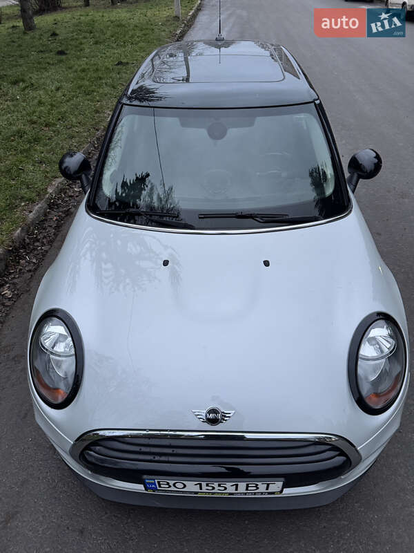 Хэтчбек MINI Hatch 2017 в Тернополе фото 7 Хэтчбек MINI Hatch 2017 в Тернополе