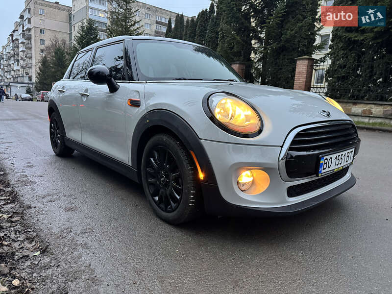 Хэтчбек MINI Hatch 2017 в Тернополе фото 12 Хэтчбек MINI Hatch 2017 в Тернополе