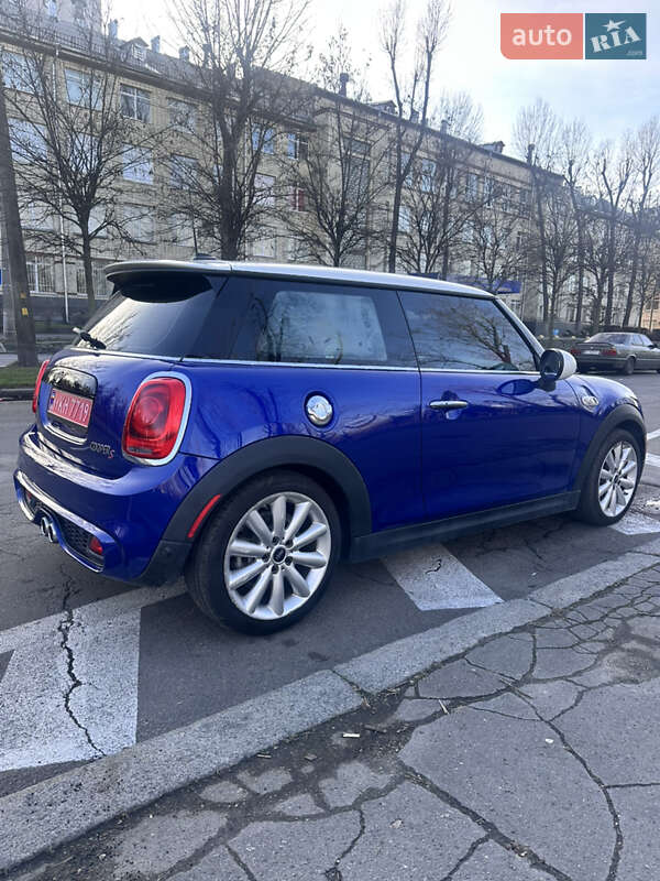 Хэтчбек MINI Hatch 2019 в Киеве фото 7 Хэтчбек MINI Hatch 2019 в Киеве