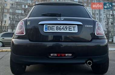 Хэтчбек MINI Hatch 2013 в Николаеве