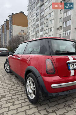 Хетчбек MINI Hatch 2003 в Івано-Франківську