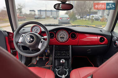 Хетчбек MINI Hatch 2003 в Івано-Франківську