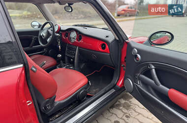 Хетчбек MINI Hatch 2003 в Івано-Франківську