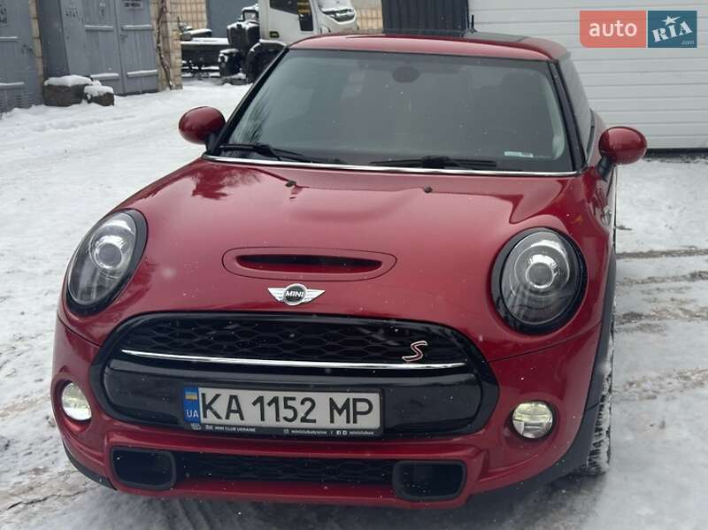 Хэтчбек MINI Hatch 2017 в Киеве фото 4 Хэтчбек MINI Hatch 2017 в Киеве