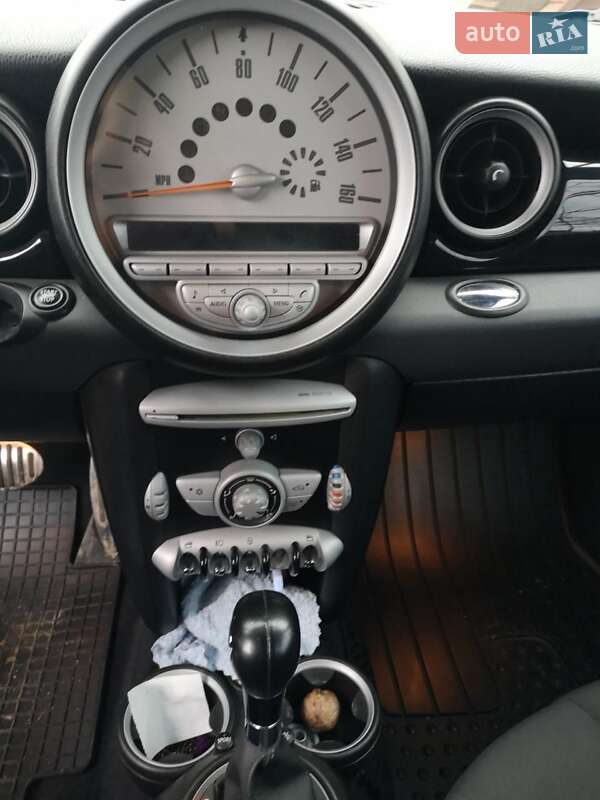 Хетчбек MINI Hatch 2009 в Одесі