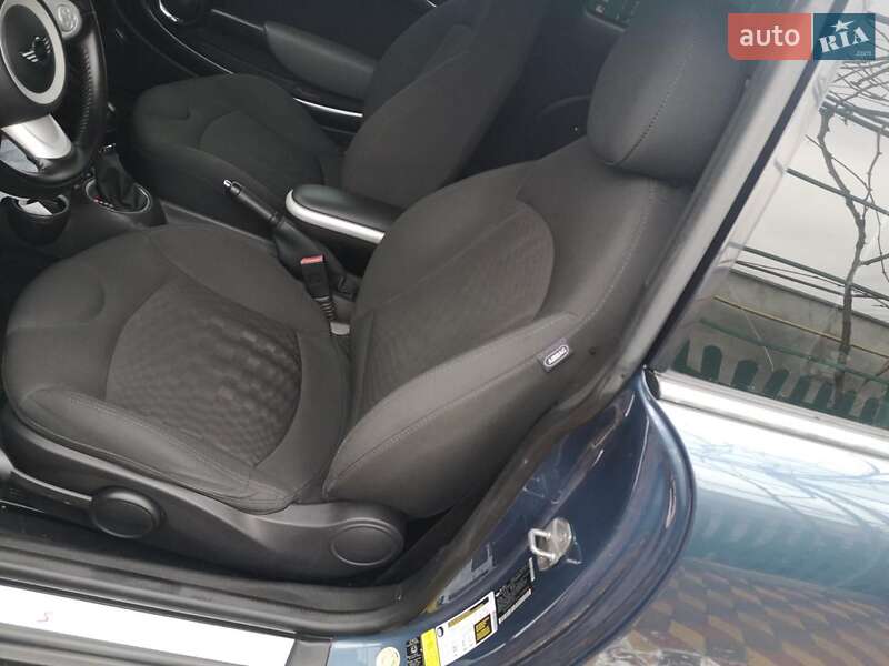 Хетчбек MINI Hatch 2009 в Одесі