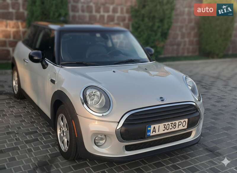 MINI Hatch 2015