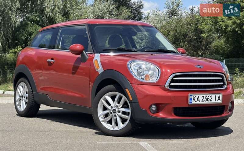Хэтчбек MINI Hatch 2013 в Броварах