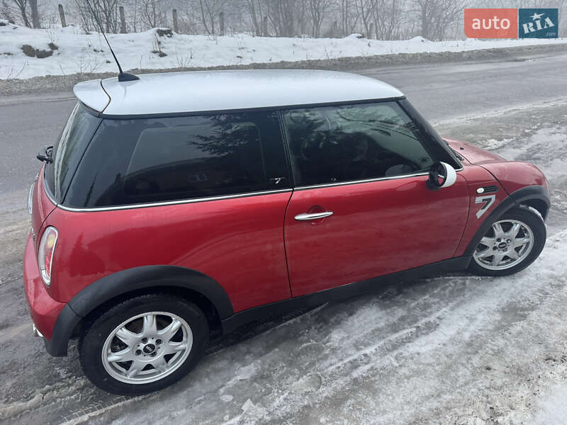 Хетчбек MINI Hatch 2006 в Львові