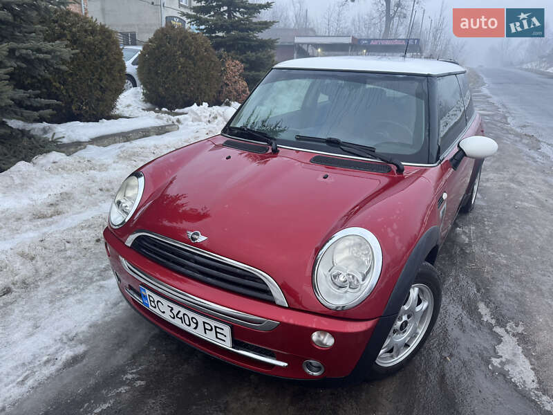 Хетчбек MINI Hatch 2006 в Львові