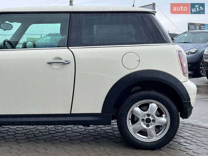 Хэтчбек MINI Hatch 2008 в Львове фото 4 Хэтчбек MINI Hatch 2008 в Львове
