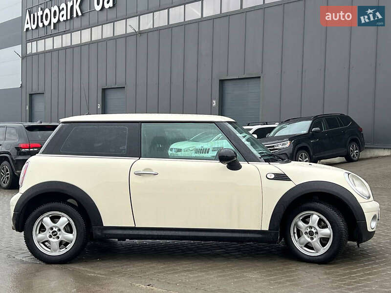Хэтчбек MINI Hatch 2008 в Львове фото 9 Хэтчбек MINI Hatch 2008 в Львове