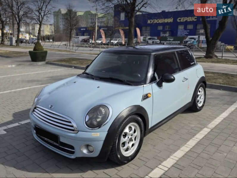 MINI Hatch 2013 MINI Hatch 2013