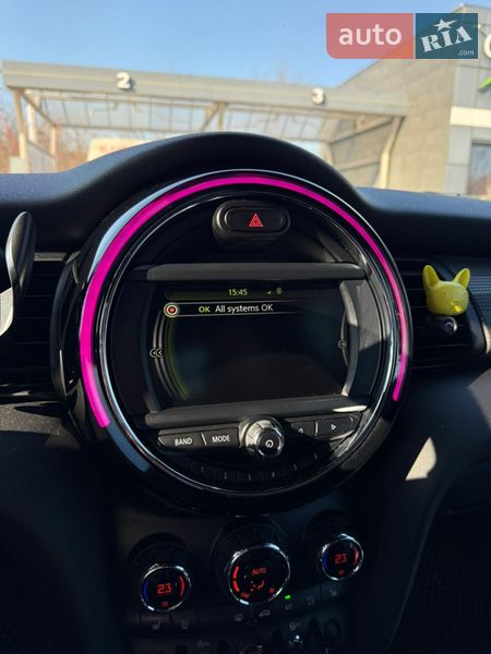 Хэтчбек MINI Hatch 2017 в Белогородке