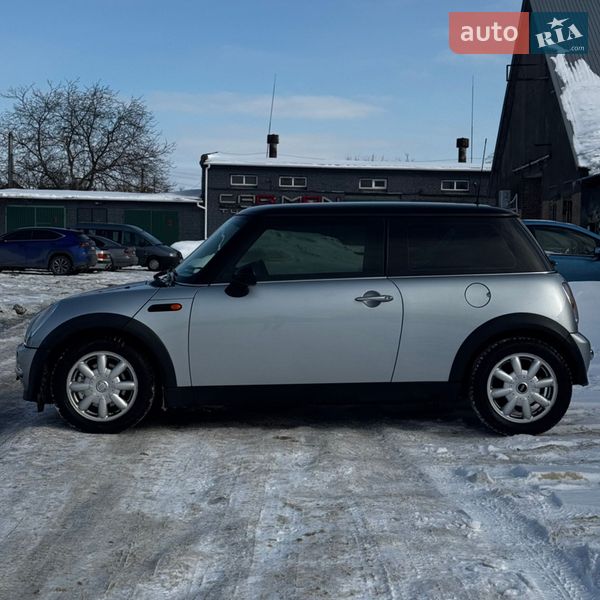 Хетчбек MINI Hatch 2002 в Житомирі