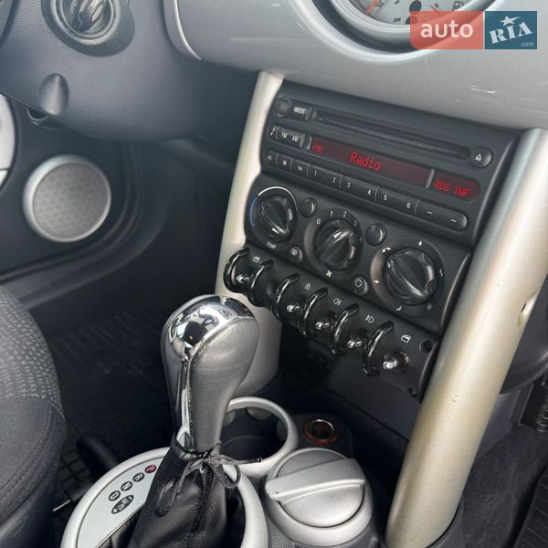 Хетчбек MINI Hatch 2002 в Житомирі