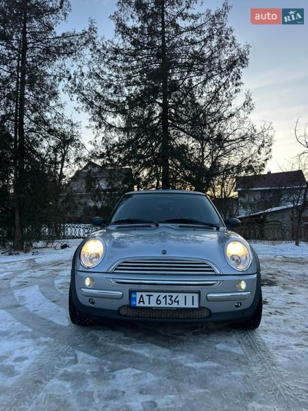 Хетчбек MINI Hatch 2003 в Косові