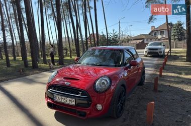 Хетчбек MINI Hatch 2017 в Києві