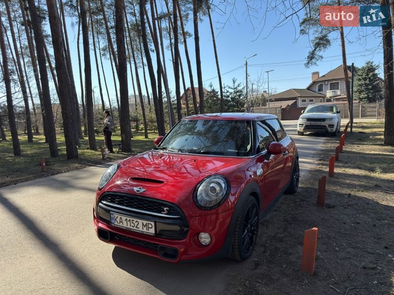 MINI Hatch 2017 MINI Hatch 2017