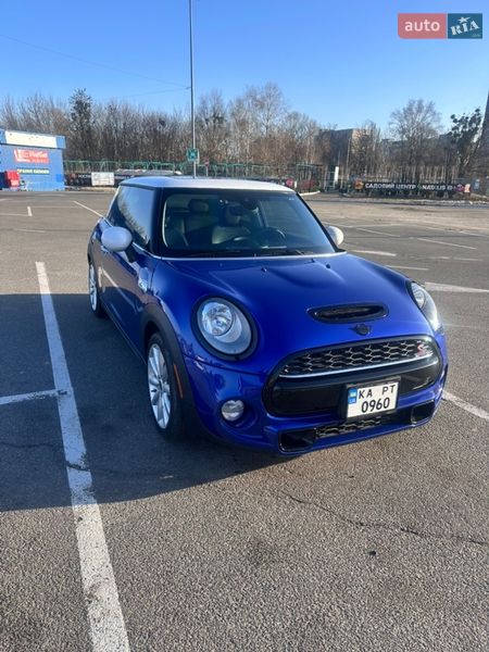 MINI Hatch 2019