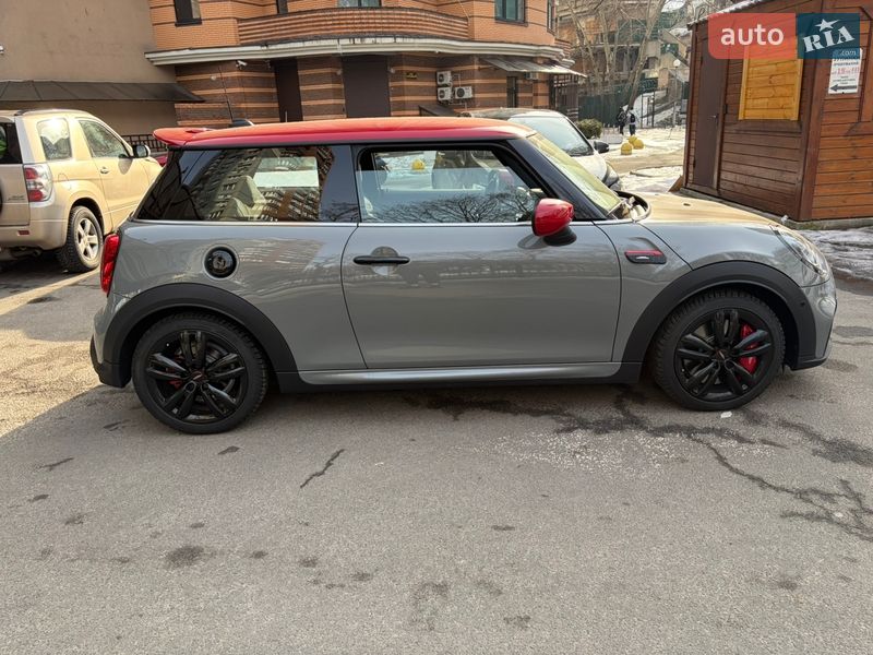 Хетчбек MINI Hatch 2021 в Києві