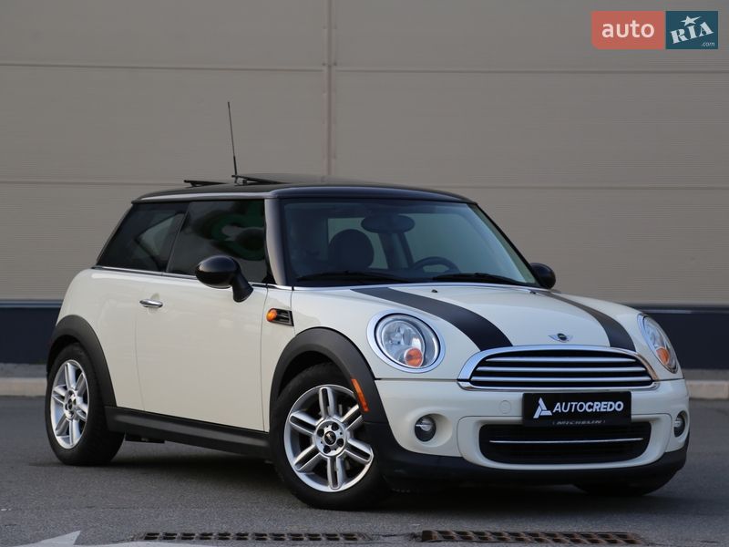 MINI Hatch 2012 MINI Hatch 2012