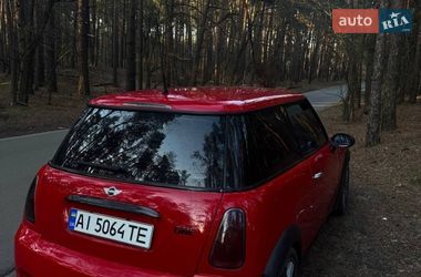 Хетчбек MINI Hatch 2002 в Києві
