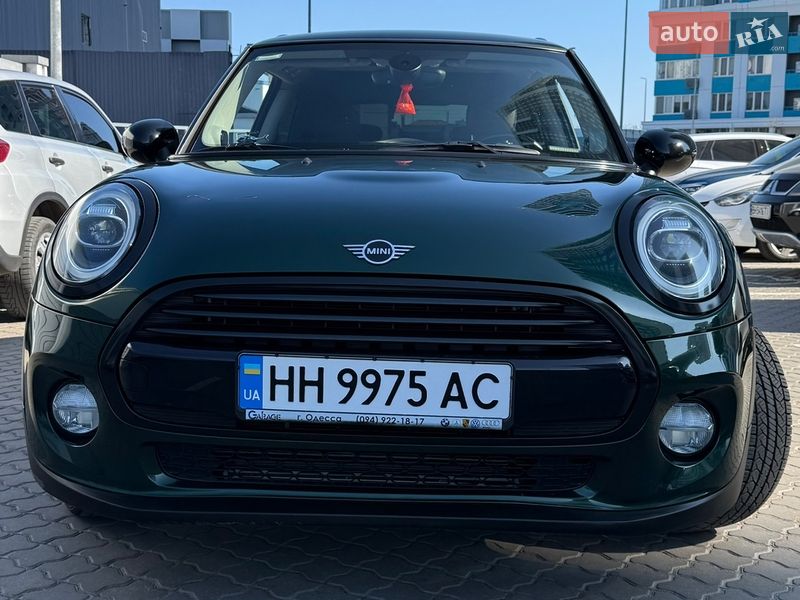 MINI Hatch 2018