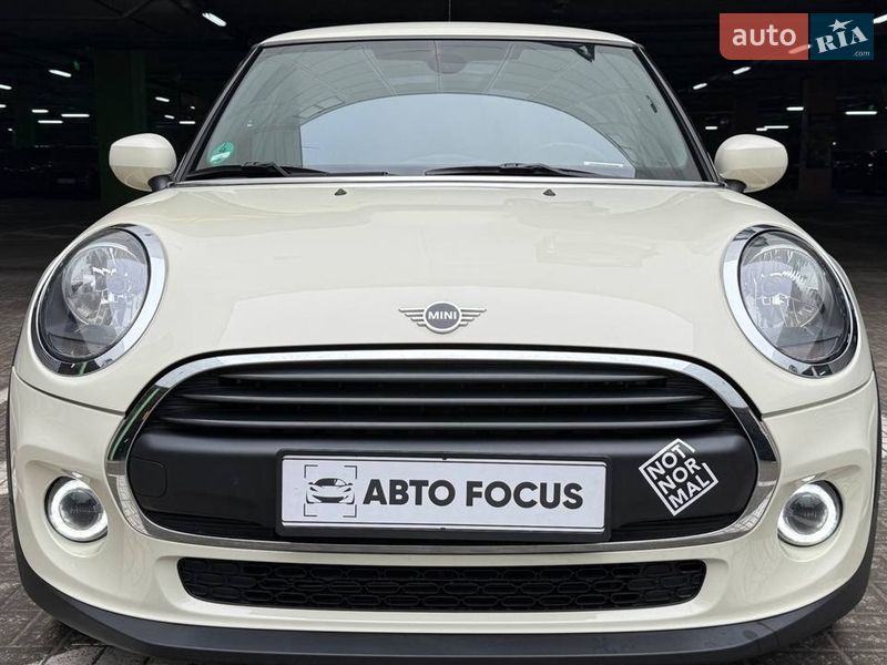 Хетчбек MINI Hatch 2019 в Києві фото 8 Хетчбек MINI Hatch 2019 в Києві