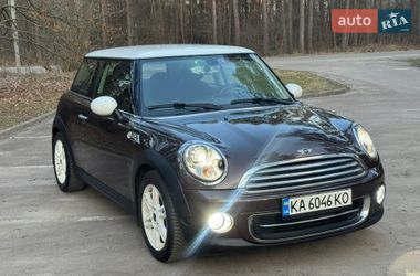 Хетчбек MINI Hatch 2011 в Житомирі