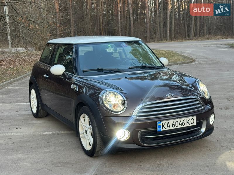 Хэтчбек MINI Hatch 2011 в Житомире фото Хэтчбек MINI Hatch 2011 в Житомире