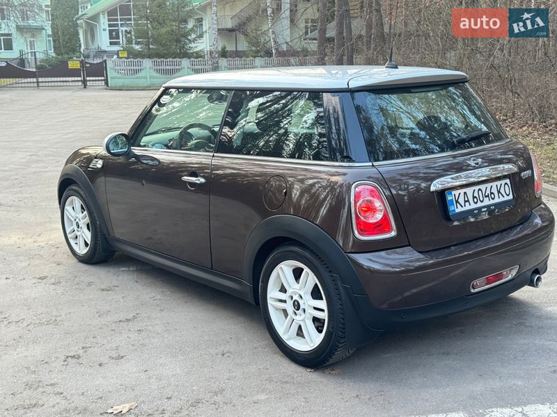 Хэтчбек MINI Hatch 2011 в Житомире фото 7 Хэтчбек MINI Hatch 2011 в Житомире