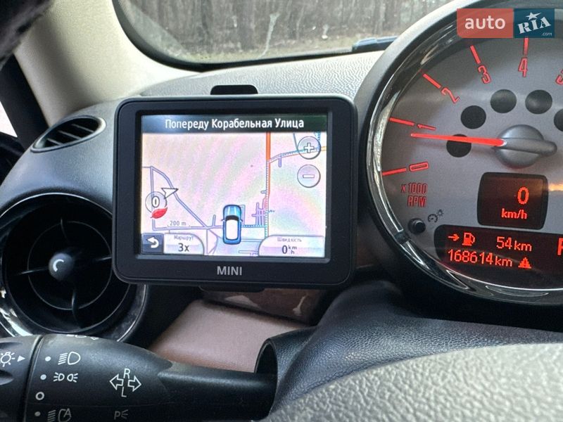 Хэтчбек MINI Hatch 2011 в Житомире фото 11 Хэтчбек MINI Hatch 2011 в Житомире
