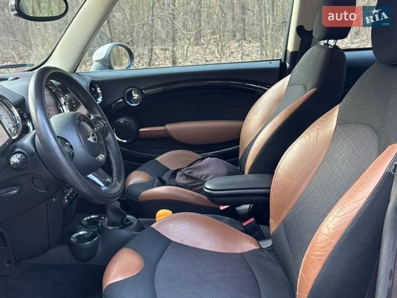 Хэтчбек MINI Hatch 2011 в Житомире фото 14 Хэтчбек MINI Hatch 2011 в Житомире